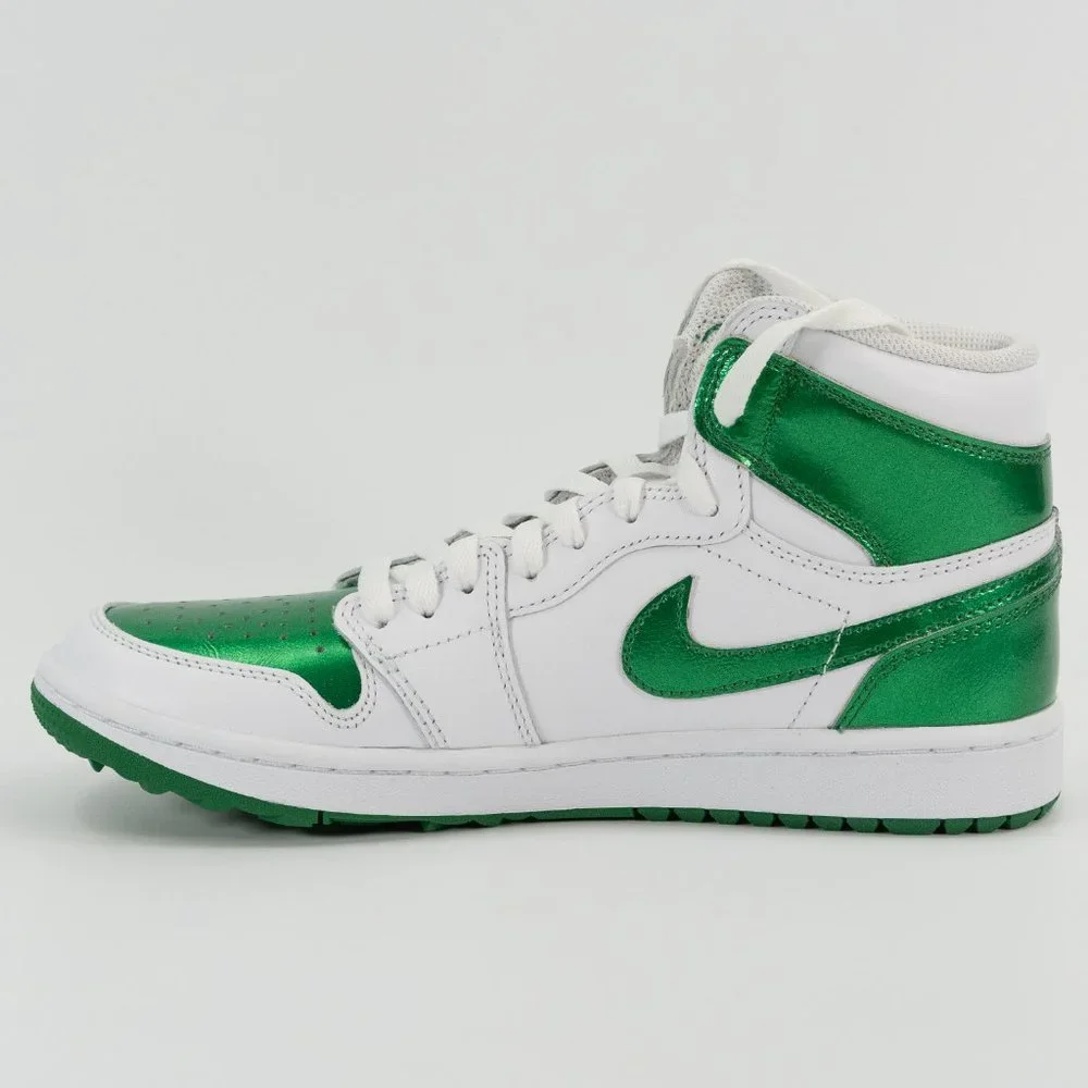 Air Jordan 1 High Golf 'Pine Green' Sneakers DQ0660-130